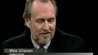 Wes Craven interview on "Scream" (1997)