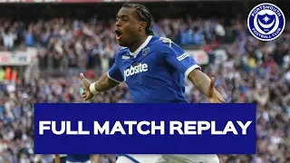Full match replay powered by Utilita | Tottenham Hotspur 0-2 Portsmouth (2010 FA Cup Semi-Final)
