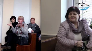 Материнське горе ніщо не втамує... Відбулось засідання за фактом смертельної ДТП (ТК "Броди online")