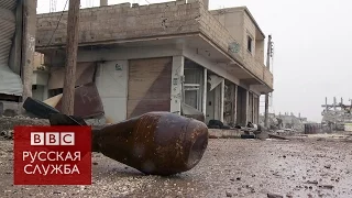 Кобани после ИГ: эксклюзивный репортаж - BBC Russian