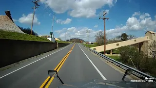 119. A Ride Through Berkeley Springs, WV