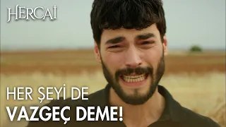 Miran aşk acısı çekiyor! - Hercai Efsane Sahneler