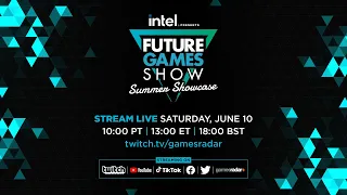 Future Games Show Summer Showcase 2023 ENG