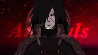 Madara - Animals - [AMV]