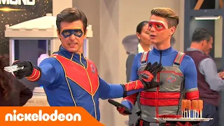 Henry Danger | Momenti esilaranti 😂 | Nickelodeon Italia