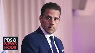 Why Hunter Biden is the target of a federal investigation