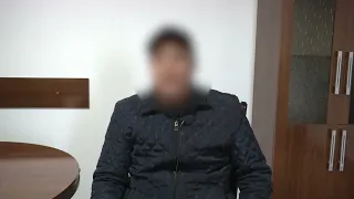 Больше 10 пистолетов и автомат сдал в полицию житель Алматинской области/Видео ДП региона