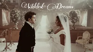 Anthony & Kate Wildest Dreams 4K (Bridgerton)