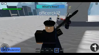 Roblox Tomb Guard (Short)