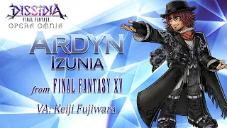 DISSIDIA FINAL FANTASY OPERA OMNIA - Ardyn Izunia