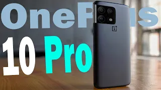 OnePlus 10 Pro - первый  обзор 💥 ВОТ почему стоит купить именно его !!!👏