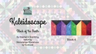 Kaleidoscope Block 4