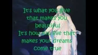 ( EFY 2001 ) Beautiful by Cherie Call ( With Lyrics )