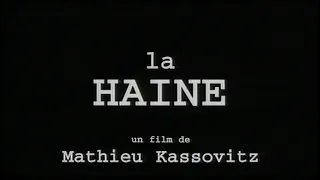 "La Haine" | "Ненависть", 1995 (teaser I)