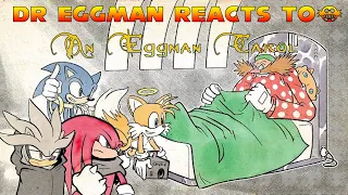 1st Day of Christmas: Dr Eggman Reacts to: An Eggman Carol (Fixed)