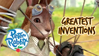 #Autumn Peter Rabbit - Greatest Inventions | Cartoons for Kids