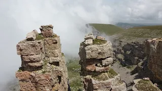 Карачаево-Черкессия. Плато Бермамыт. Август 2021 год.