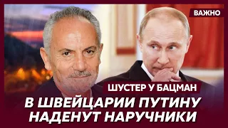 Шустер о нападении Ирана на Израиль