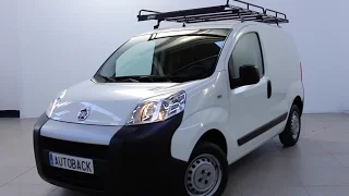 FIAT Fiorino Cargo Base 1.3 Mjet 75cv E5  | AutoBack review