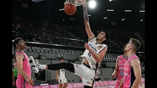 KAI SOTTO NBL Highlights