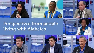 Diabetes and cardiovascular disease - perspectives from people living with diabetes