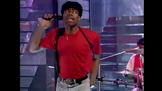 Roachford  - Cuddly Toy  -  TOTP  - 1989