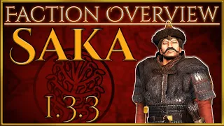 Saka! - Faction Overview - Divide Et Impera (1.3.3) - Total War Rome 2