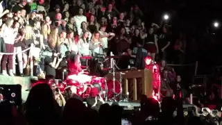 Twenty One Pilots - Ode To Sleep - Live @ The Greek Theater 07.22.16