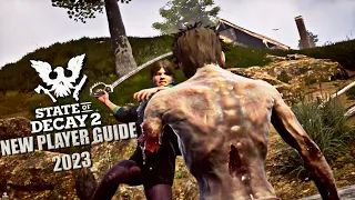 State Of Decay 2 2023 New Player Guided Walkthrough - Part 7