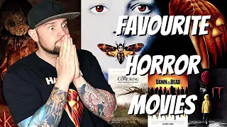 My Favourite Horror Movies - TOP 20