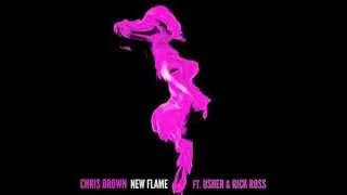 New Flame - Chris Brown [Clean Version] ft. Usher and Rick Ross - MyCleanMusic.com