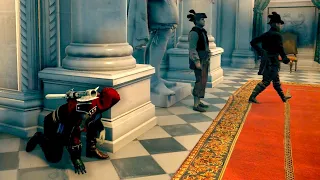 No Detects, No Kills | AC Unity Ghost Stealth