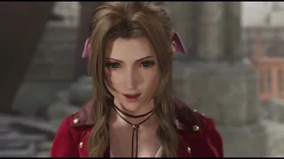 No promises to keep is a love song from Aerith to Cloud