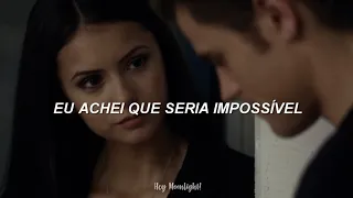 James Arthur - Impossible (Legendado/Tradução)| Elena e Stefan • The Vampire Diaries