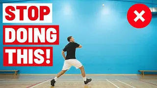 Stop Hitting Backhands & Do THIS Instead - Jump Out Smash Tutorial!