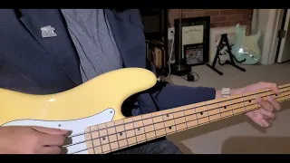 Asha Bhosle - Yeh Mera Dil (Bass Cover)