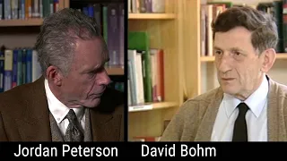 Jordan Peterson — David Bohm Interview