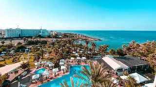 Crystal Springs Beach Hotel - Cyprus 4K