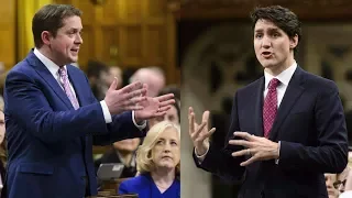 Scheer accuses Trudeau of damaging Canada-India relationship