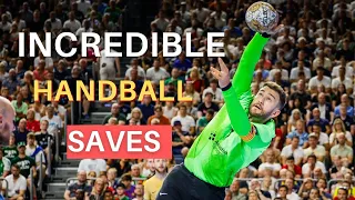 Incredible Handball Saves 2023/2024