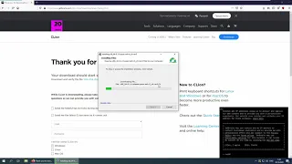 Подготовка к работе: устанавливаем IDE Jetbrains CLion и компилятор MinGW-w64