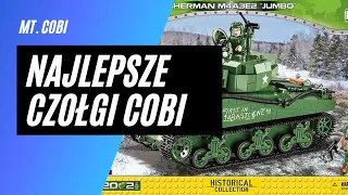 BEST COBI TANKS