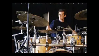 Jojo Mayer & Nerve -  2005 - #jojo_mayer #nerve #drummerworld #drumsolo
