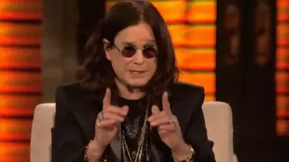 Lopez Tonight - Ozzy Osbourne Interview - I am Ozzy [Book] & Lady GaGa / Black Sabbath