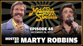 Ep 48 - The Midnight Special Episode | December 28, 1973