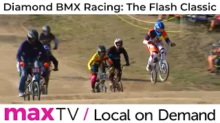 Diamond BMX Racing: The Flash Classic - SaskTel maxTV Local on Demand