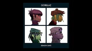 Gorillaz - Kids With Guns (Studio-like Acapella)