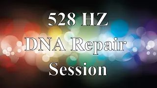 Solfeggio Frequency 528Hz |DNA Repair| The Miracle Tone| Earth Pulse Session|