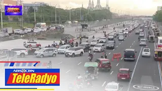 MMDA pinag-aaralan ang pagbuhay ng motorcycle lanes sa EDSA | TeleRadyo Balita (14 Mar 2023)