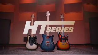 Ernie Ball Music Man: The HT Series